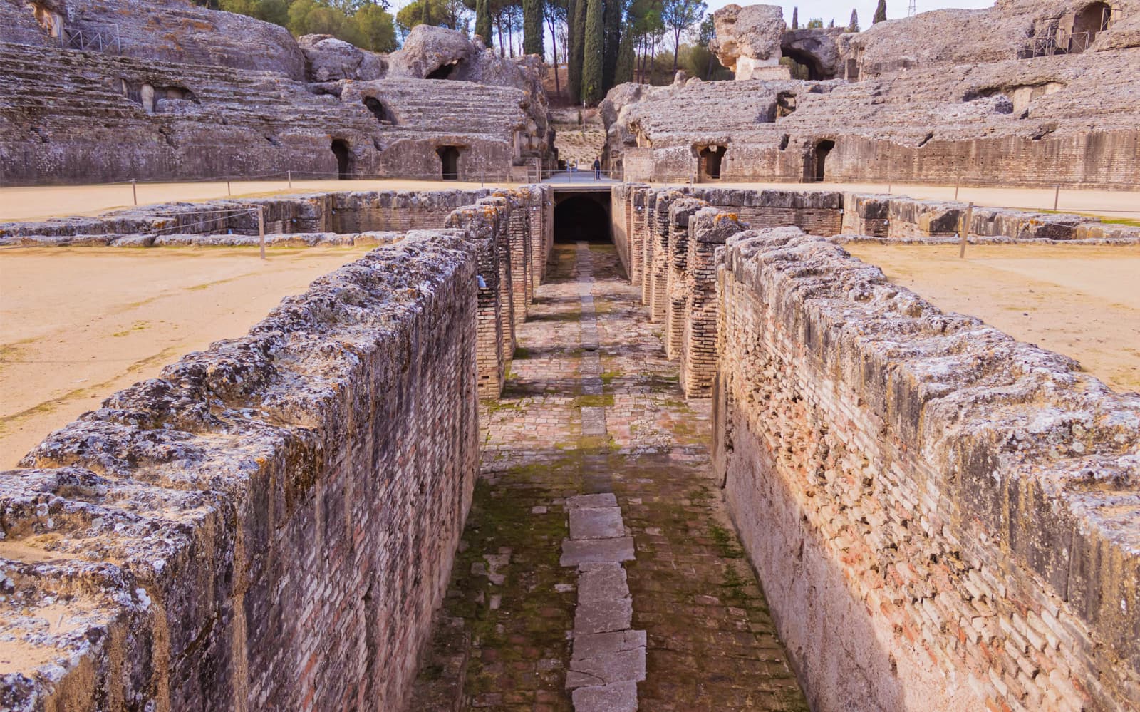 Guided Tour of the Ruins of Itálica tickets in Seville - Attractions | TickYourList