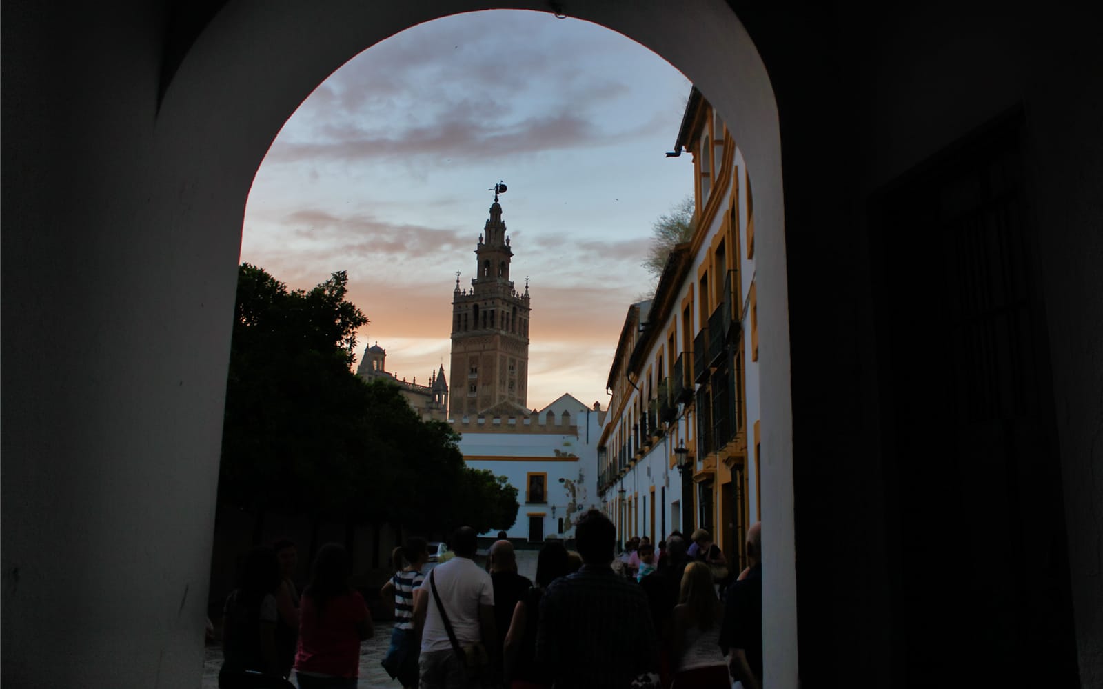 Enchanted Seville Walking Tour tickets in Seville - Activities | TickYourList