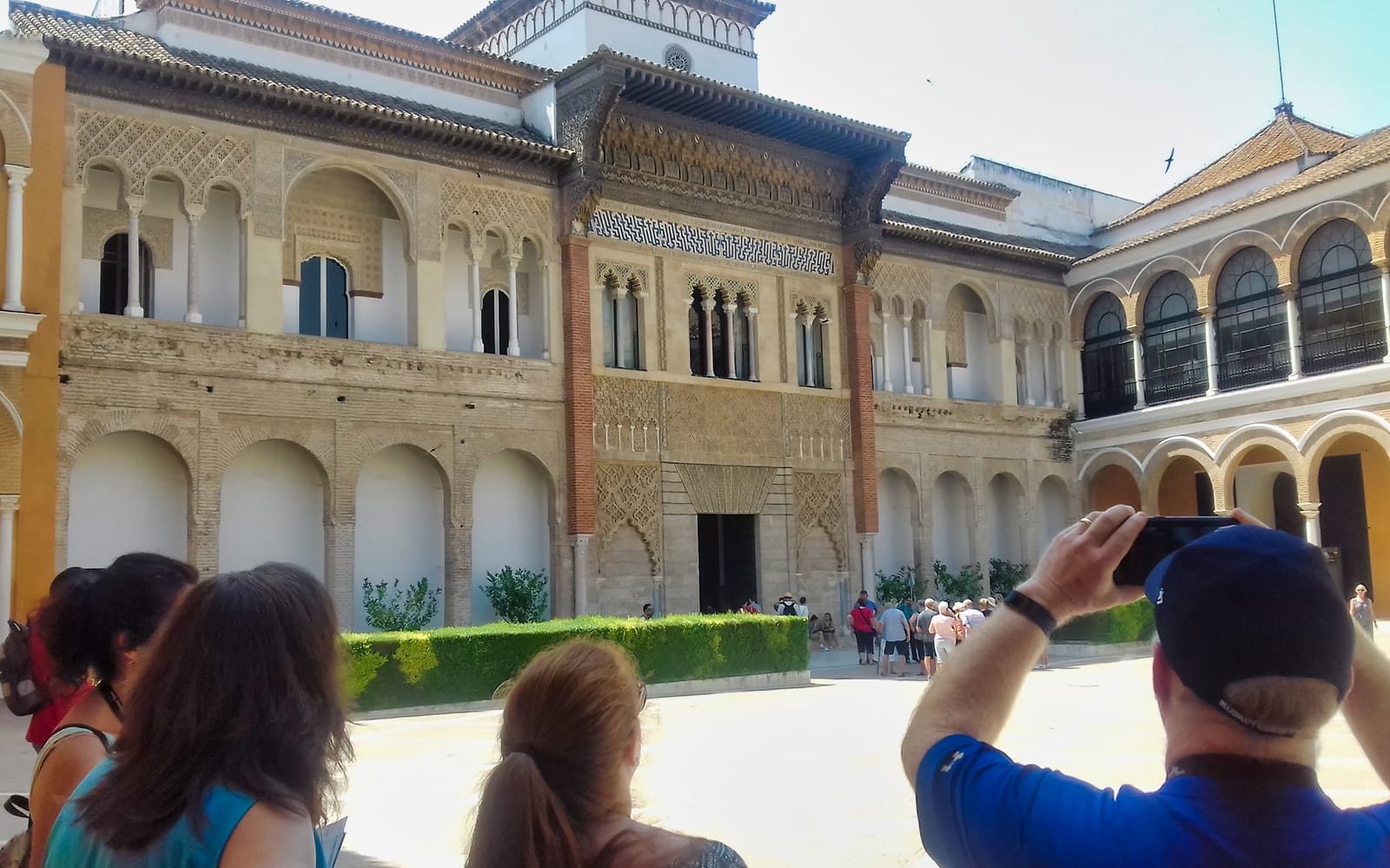 Alcázar, Seville Cathedral and La Giralda Guided Tour tickets in Seville - Activities | TickYourList