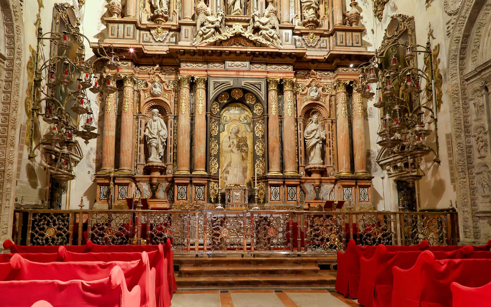 Skip-the-Line Guided Tour of Royal Alcázar & Seville Cathedral tickets in Seville - Activities | TickYourList