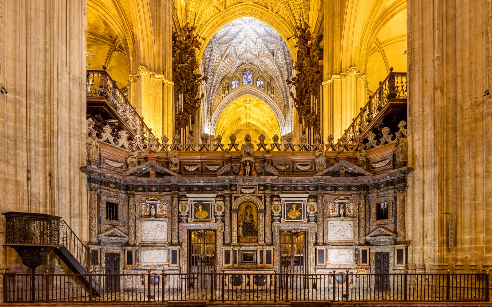 Skip-the-Line Guided Tour of Seville Cathedral & La Giralda tickets in Seville - Attractions | TickYourList
