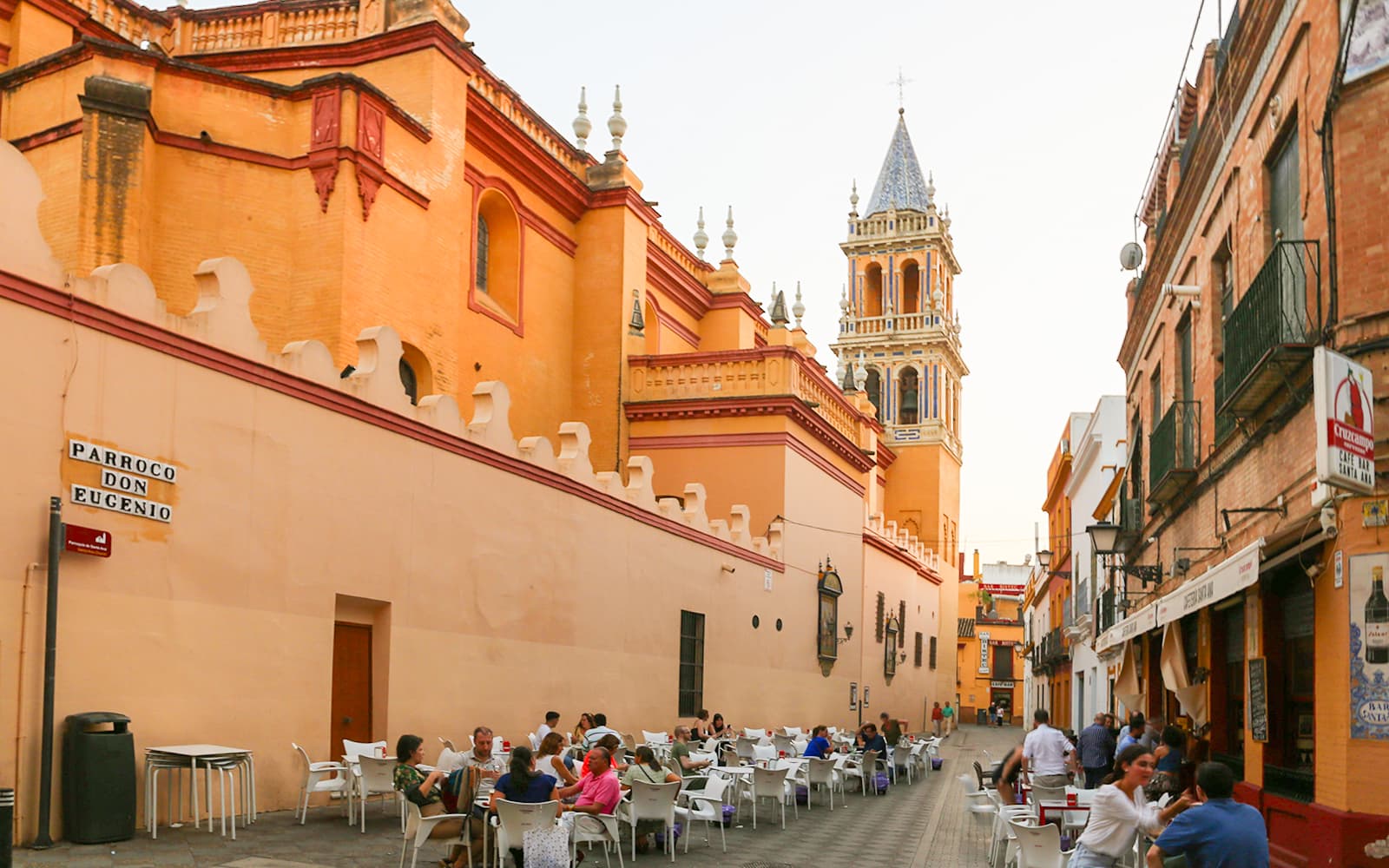 Guided Tour of Triana with Flamenco Tickets and Tapas in Seville - Activities | TickYourList