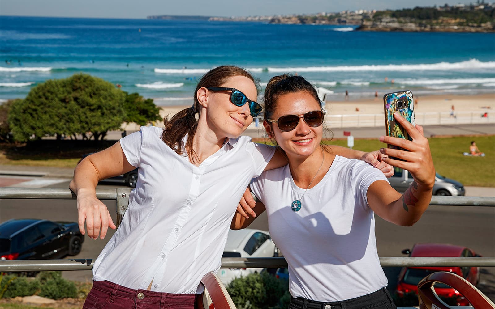 Combo (Save 15%): Sydney Hop-On-Hop-Off Bus Tour + SEA LIFE Aquarium Tickets in Sydney - Features | TickYourList