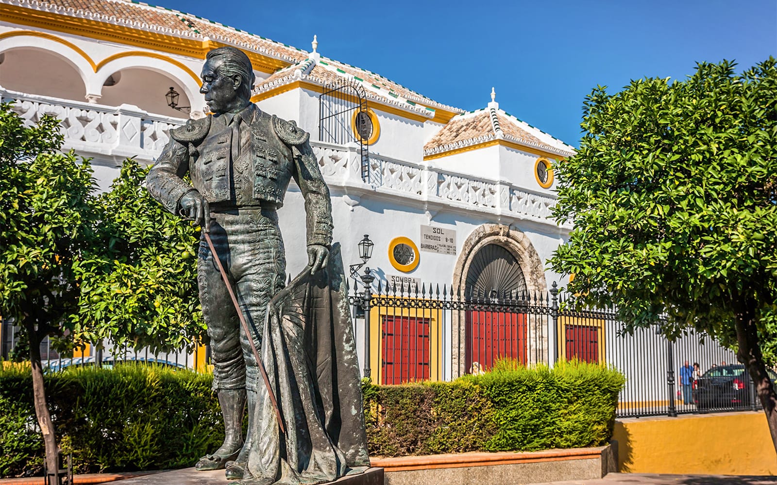 1-Hour Skip-the-Line Guided Tour of Bullring in Seville