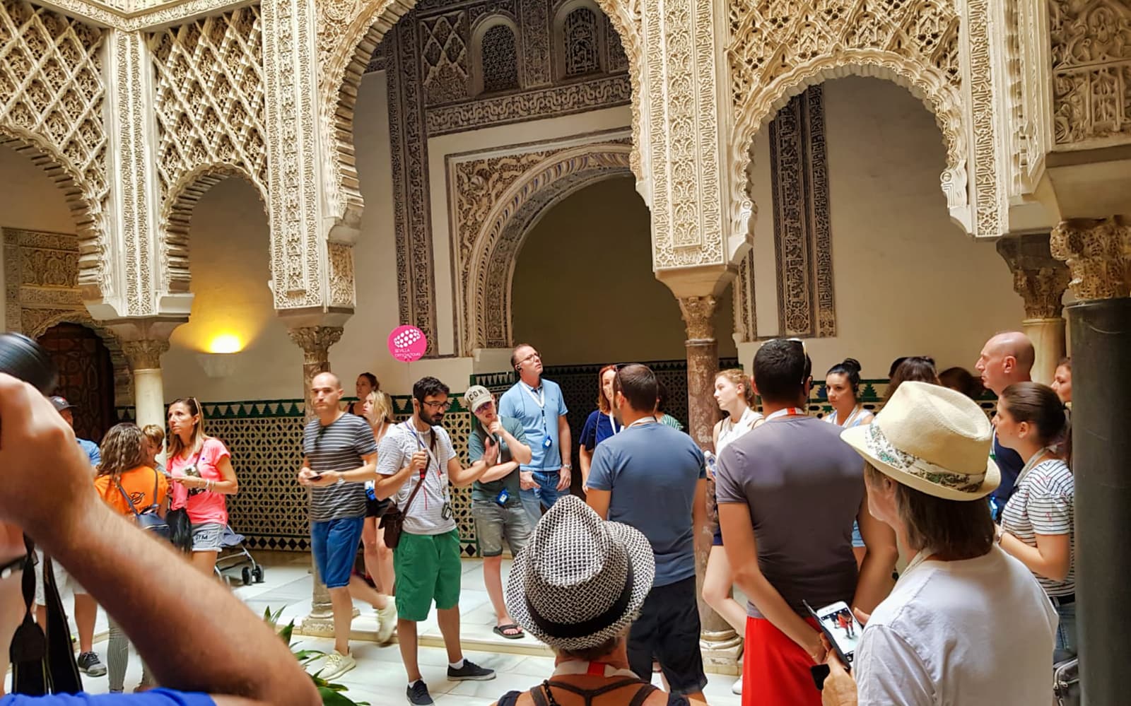 Giralda and Cathedral Guided tour