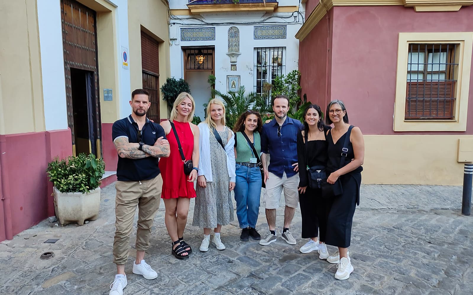 Guided Jewish Quarter Discovery Walk with Optional Wine Cellar Tour & Tapas Meal