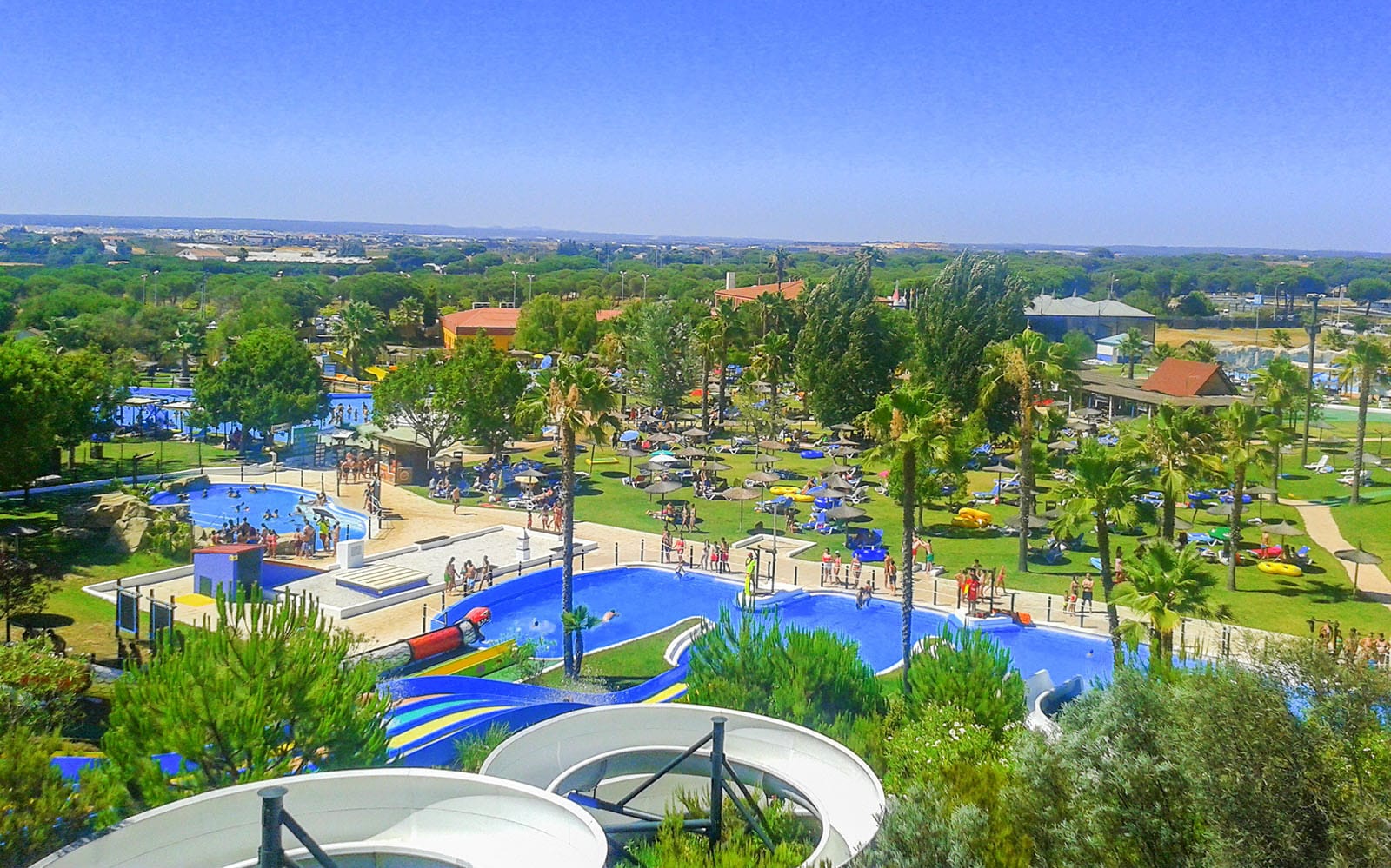 Aquopolis Cartaya tickets in Seville - Activities | TickYourList