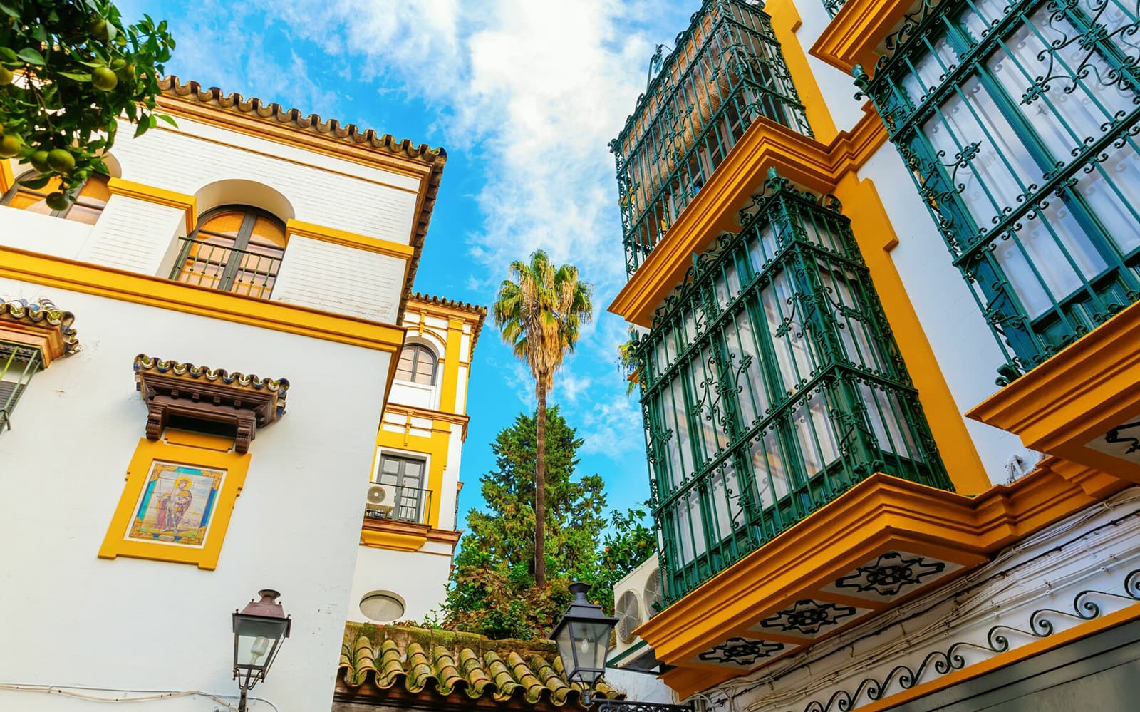 Self-Guided Seville Walking Tour + Multilingual Audio Guide tickets in Seville - Attractions | TickYourList