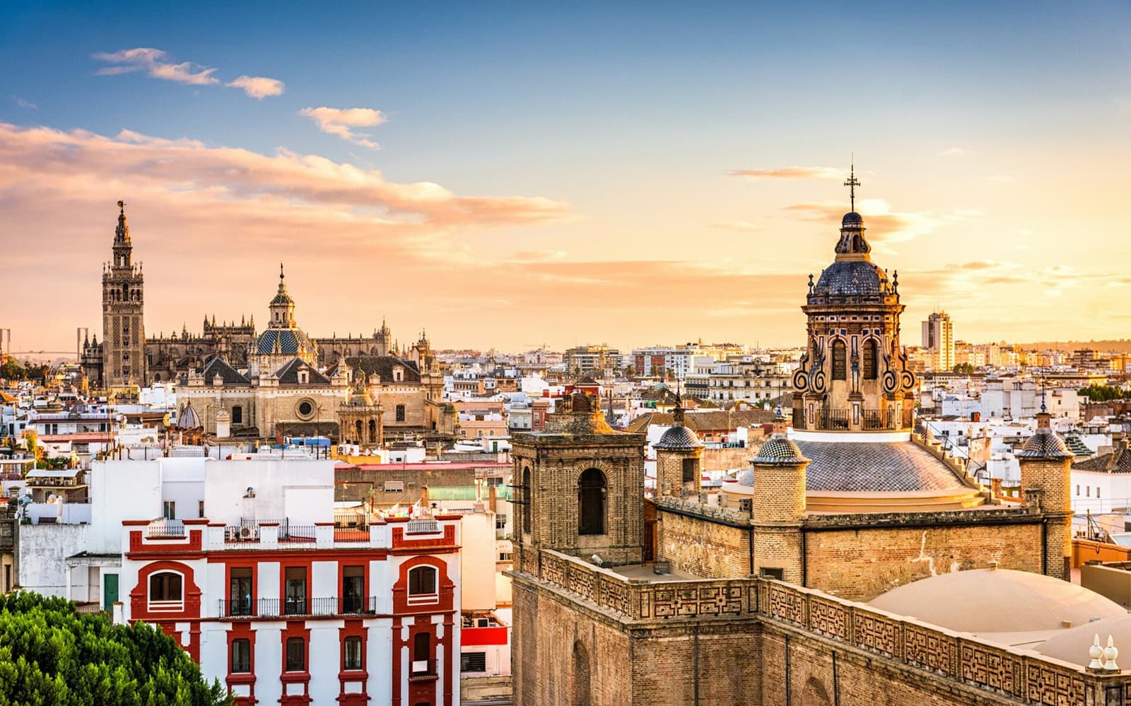 Self-Guided Seville Walking Tour + Multilingual Audio Guide tickets in Seville - Activities | TickYourList