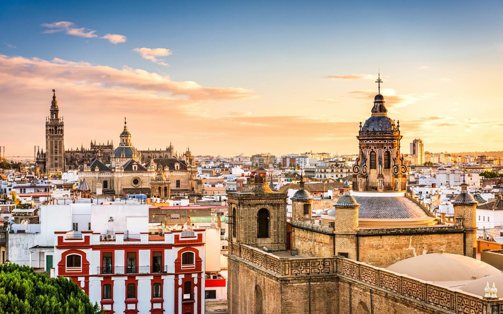 Self-Guided Seville Walking Tour + Multilingual Audio Guide tickets in Seville - Activities | TickYourList