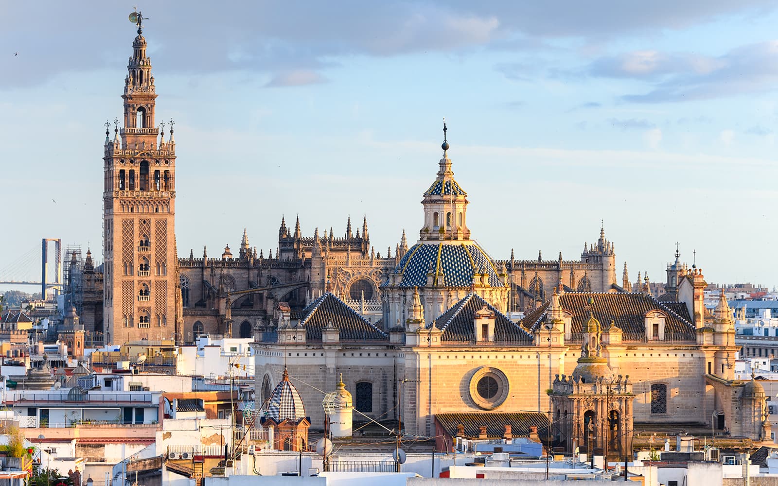 Combo: Seville Cathedral + Isla Mágica & Agua Mágica Tickets in Seville - Highlights | TickYourList