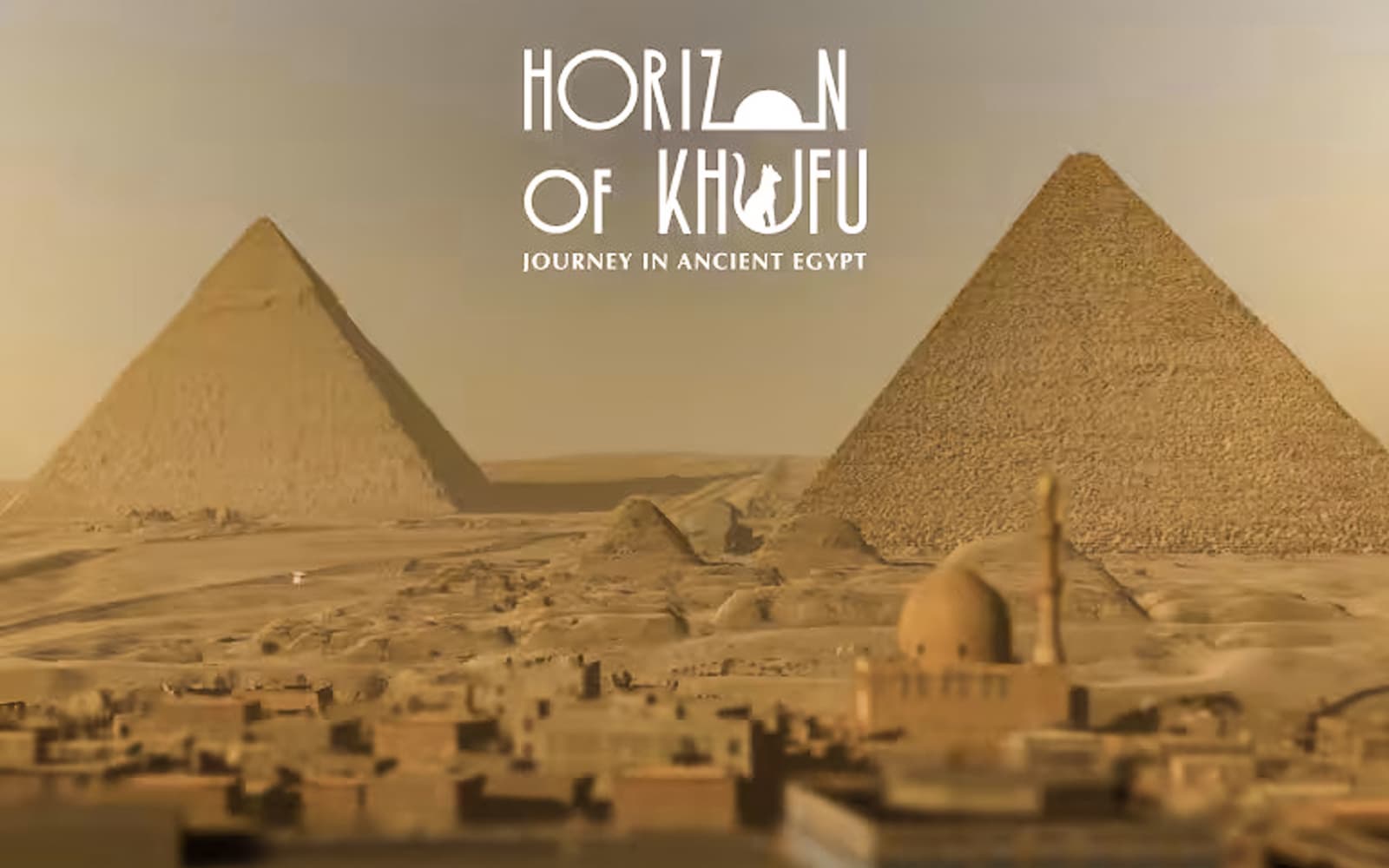 Sydney: Horizon of Khufu: Ancient Egypt Immersive VR Experience