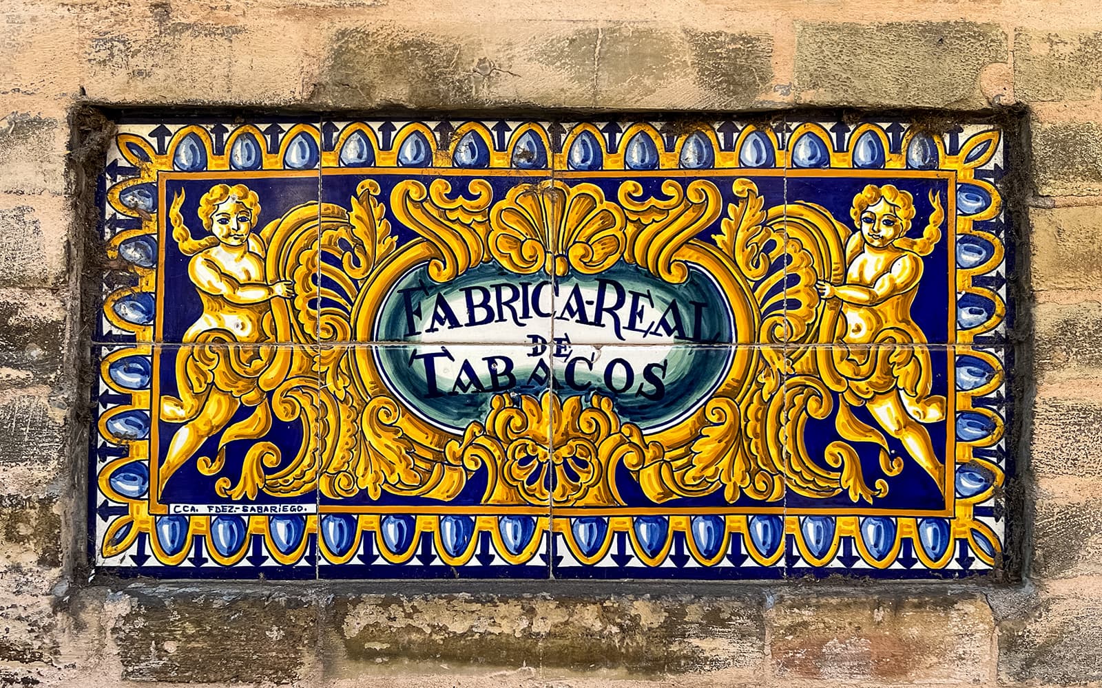 Guided Monumental Walking Tour of Seville tickets in Seville - Features | TickYourList