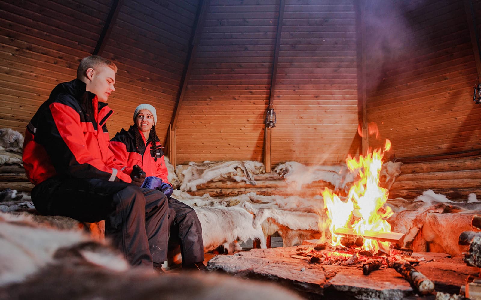 Reindeer Farm and Sledding Experience tickets in Rovaniemi - Features | TickYourList