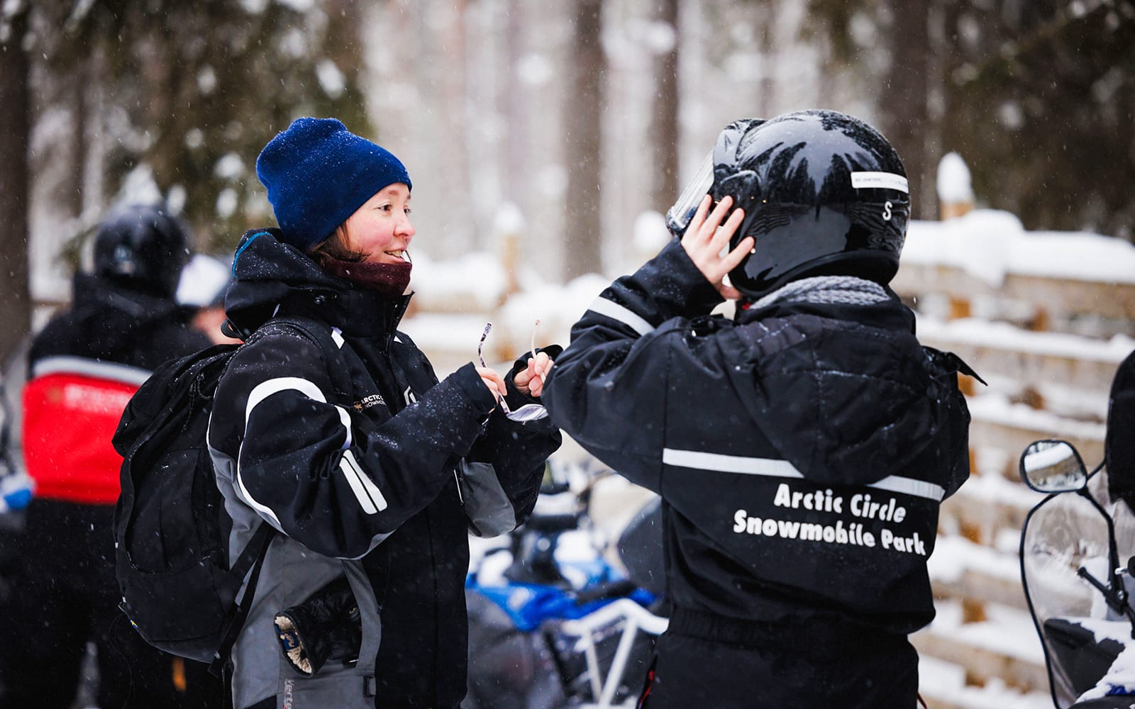 Snowmobile & Animal Sledding Experiences tickets in Rovaniemi - Attractions | TickYourList