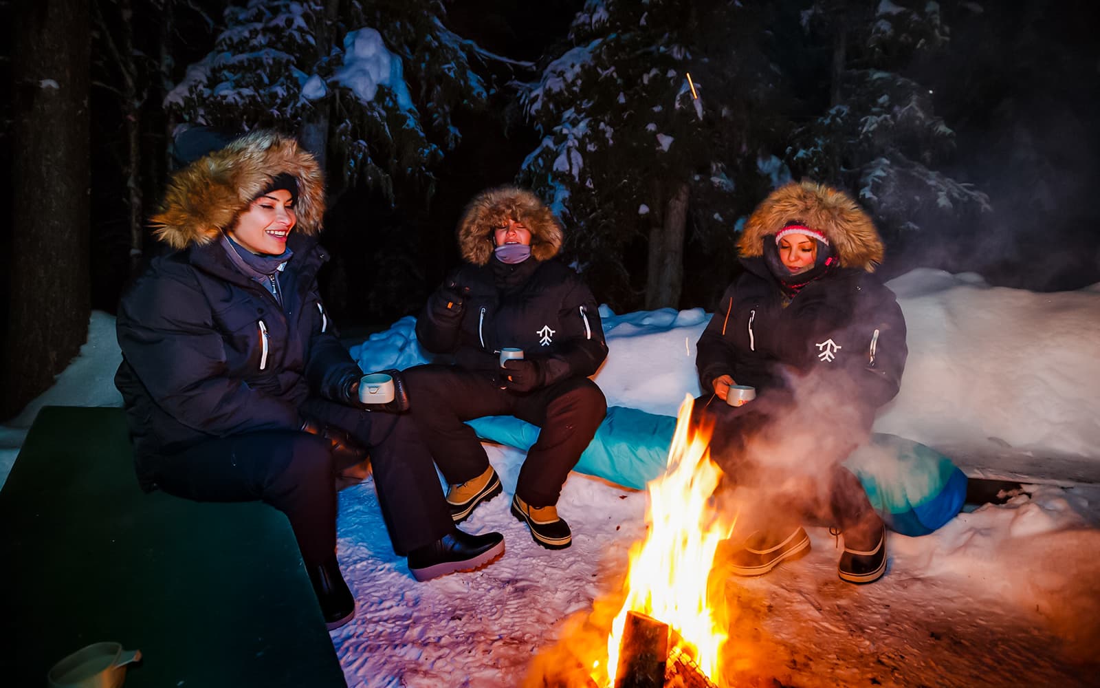 Levi: Northern Lights Snowmobile Tour tickets in Rovaniemi - Features | TickYourList