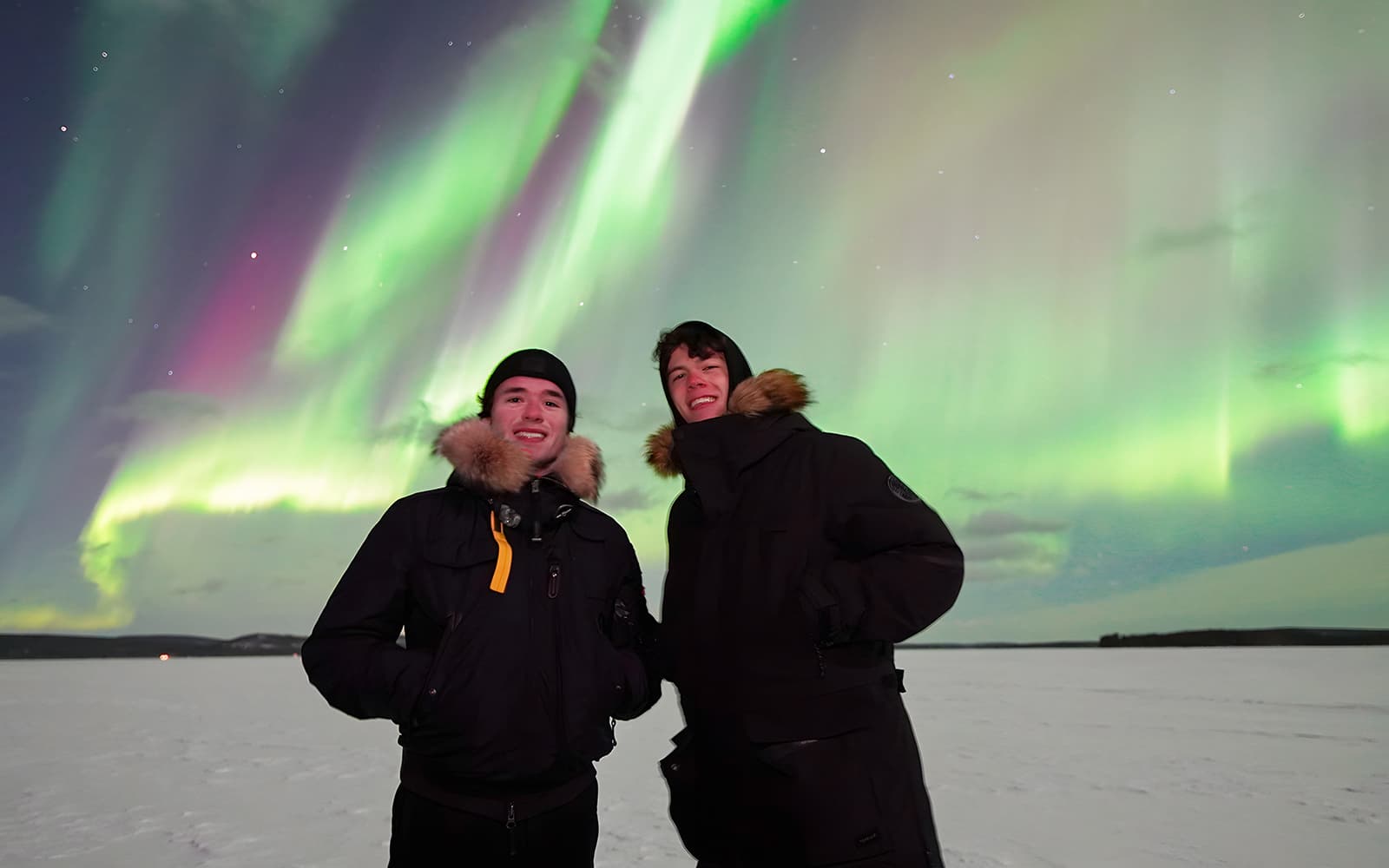 Rovaniemi: Northern Lights Chase Bus Tour tickets in Rovaniemi - Attractions | TickYourList