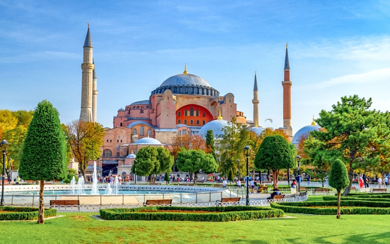 Hagia Sophia Ticket with Audio Guide & Blue Mosque experience in Istanbul | TickYourList