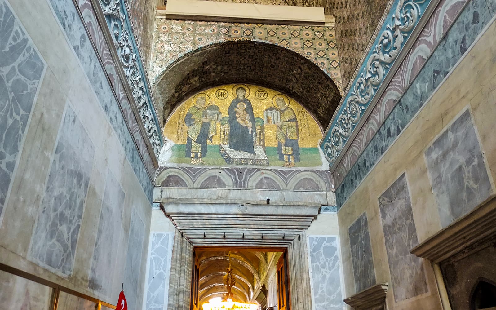 Hagia Sophia Ticket with Audio Guide & Blue Mosque in Istanbul - Highlights | TickYourList