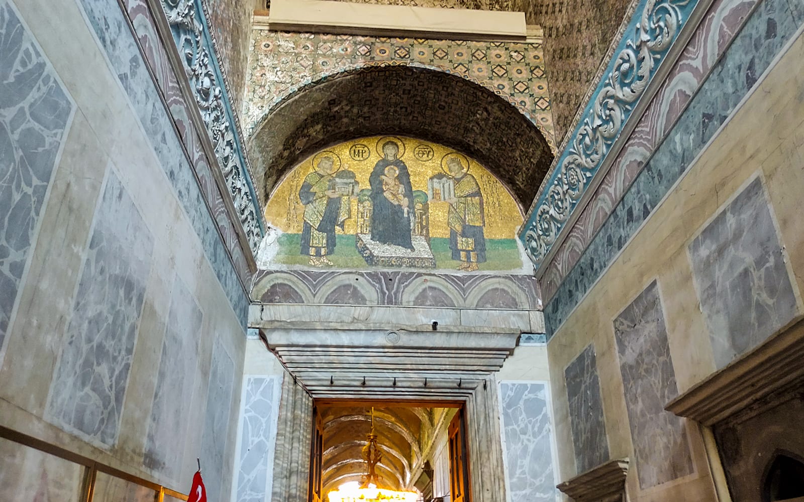 Hagia Sophia Ticket with Audio Guide & Blue Mosque in Istanbul - Highlights | TickYourList