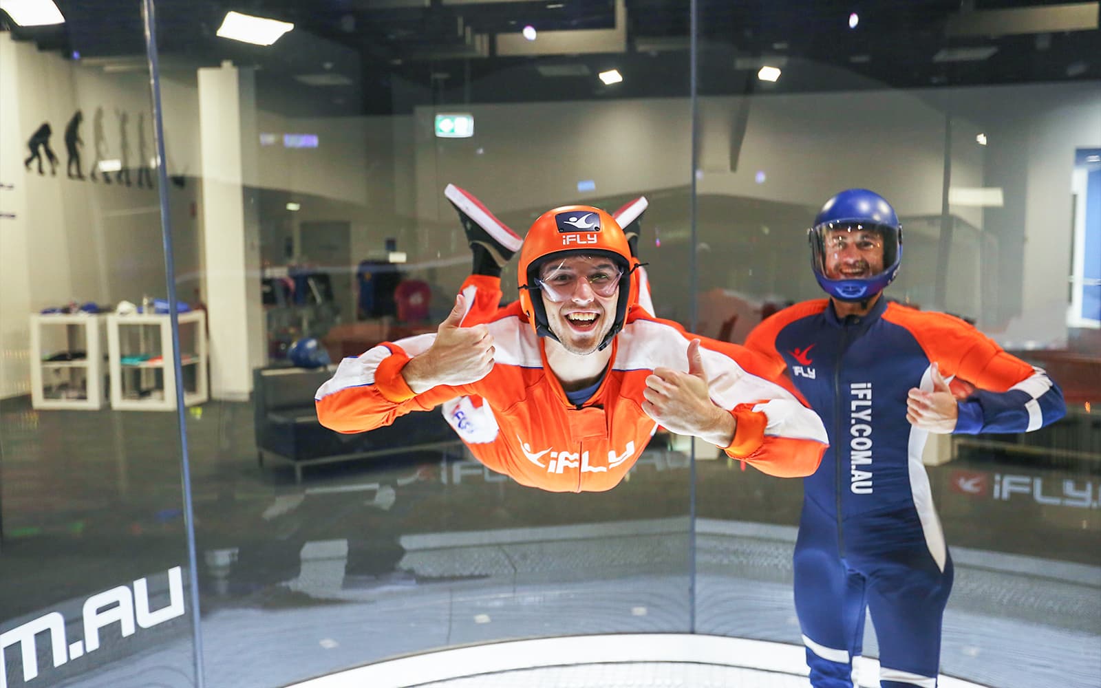 iFly Sydney Indoor Skydiving Tickets experience in Sydney | TickYourList