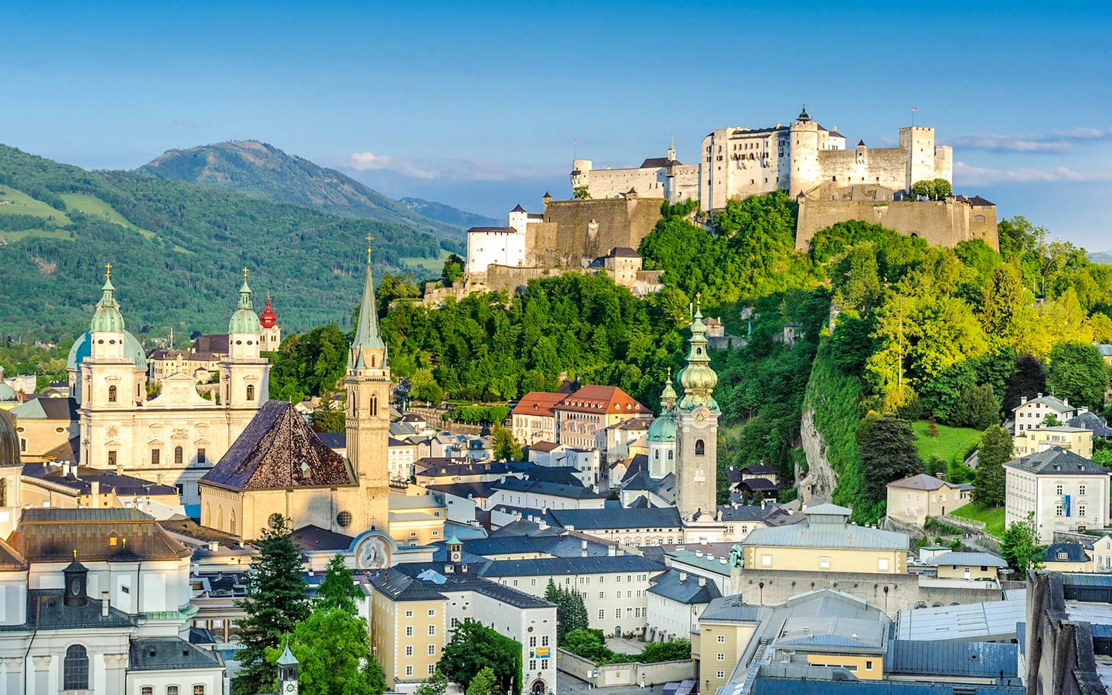 Salzburg Card: 30+ Attractions & Public Transport tickets in Salzburg - Attractions | TickYourList