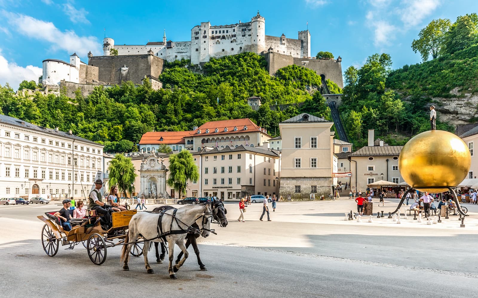 Salzburg Card: 30+ Attractions & Public Transport tickets in Salzburg - Activities | TickYourList