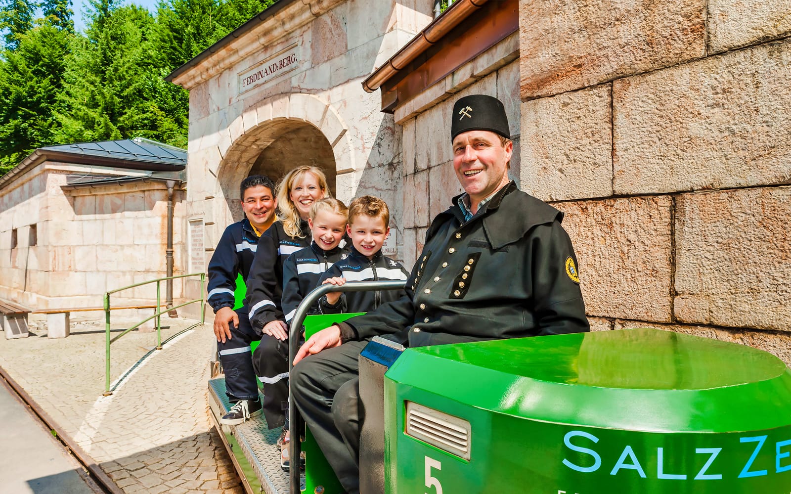 Salzburg Super-Saver Combo: Original Sound Of Music & Salt Mines Tour tickets in Salzburg - Attractions | TickYourList