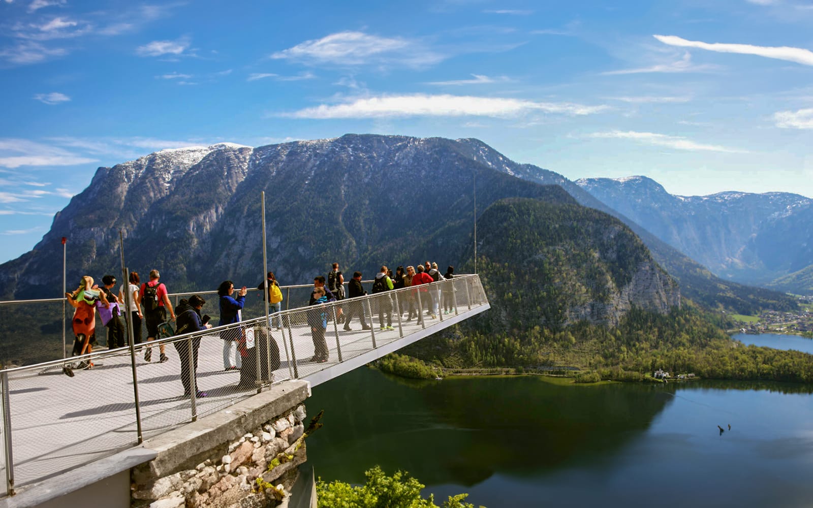 From Salzburg: Guided Half-Day Trip to Hallstatt by Bus tickets in Salzburg - Activities | TickYourList