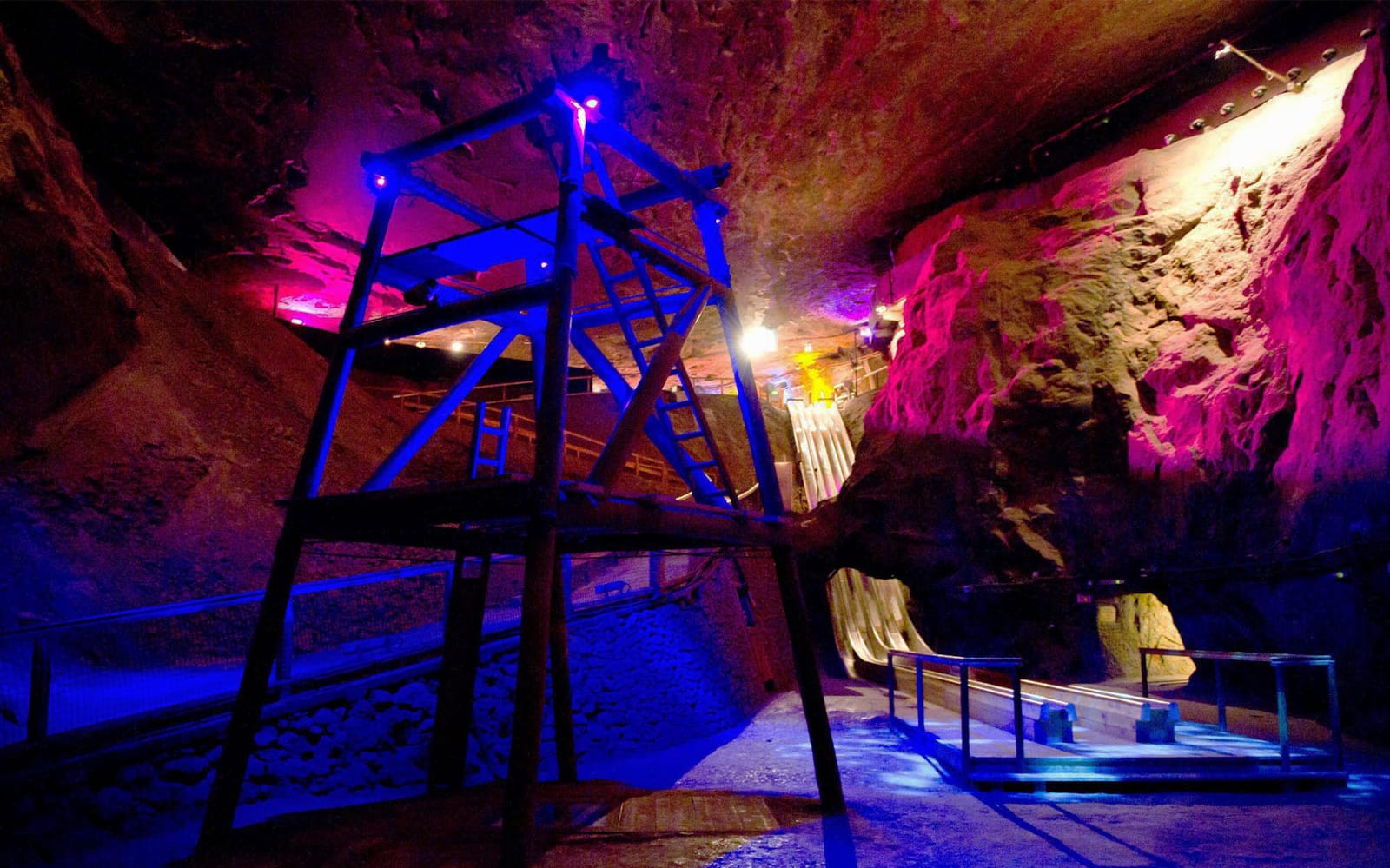 Berchtesgaden Salt Mine Tour: From Salzburg tickets in Salzburg - Attractions | TickYourList