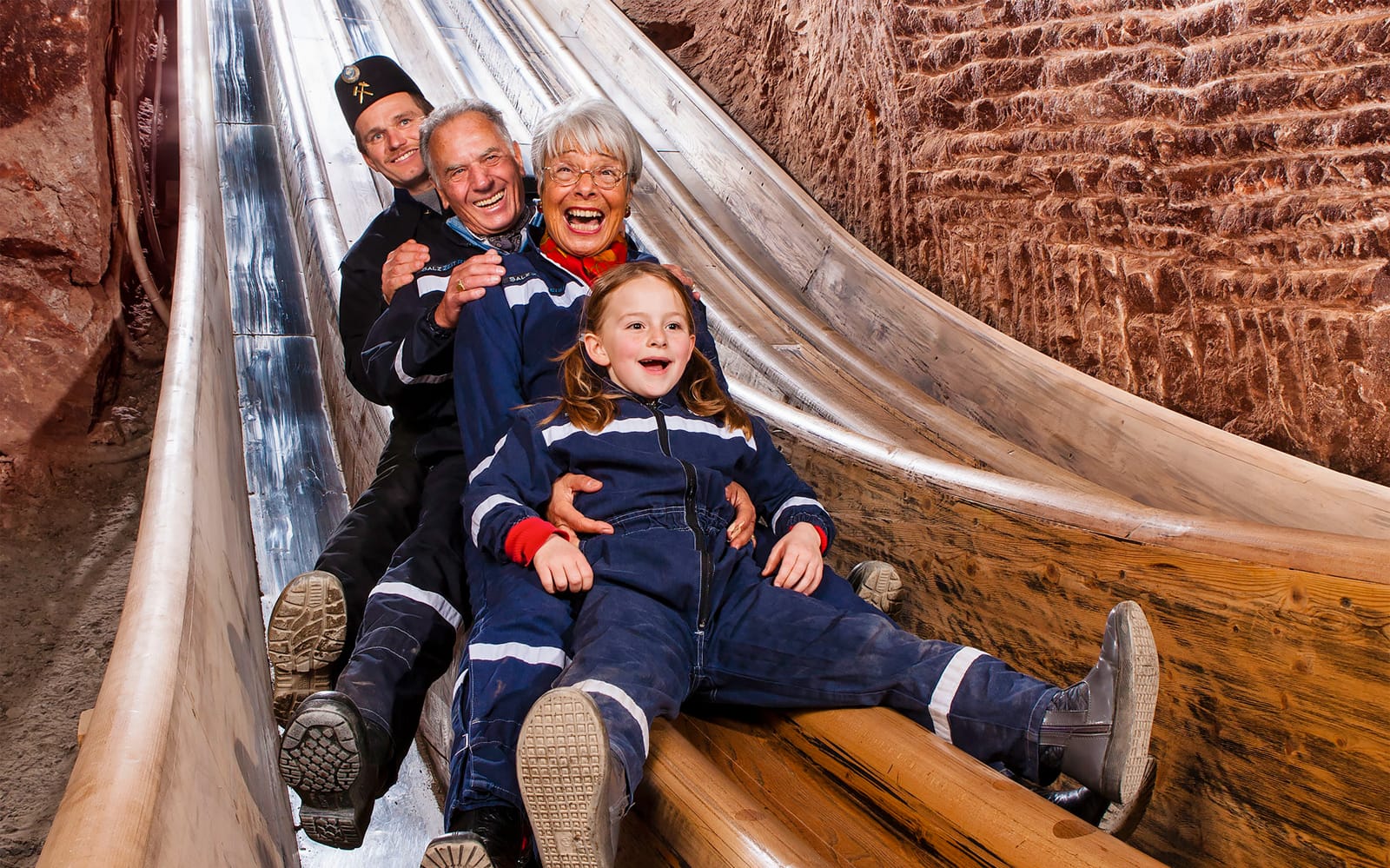 Berchtesgaden Salt Mine Tour: From Salzburg tickets in Salzburg - Activities | TickYourList