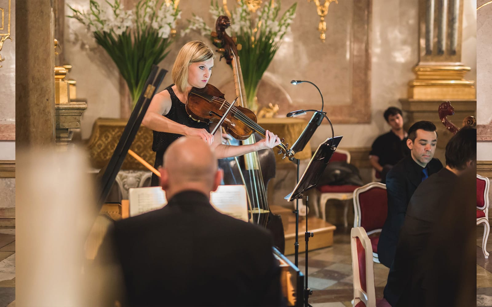 Mirabell Palace: Classical Concert in Marble Hall tickets in Salzburg - Attractions | TickYourList