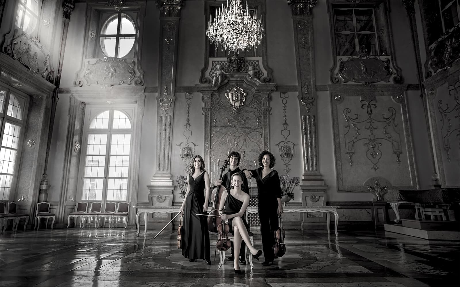 Mirabell Palace: Classical Concert in Marble Hall tickets in Salzburg - Features | TickYourList