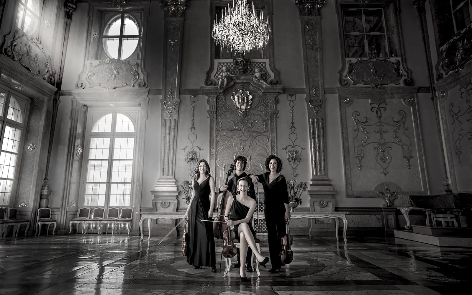 Mirabell Palace: Classical Concert in Marble Hall tickets in Salzburg - Features | TickYourList