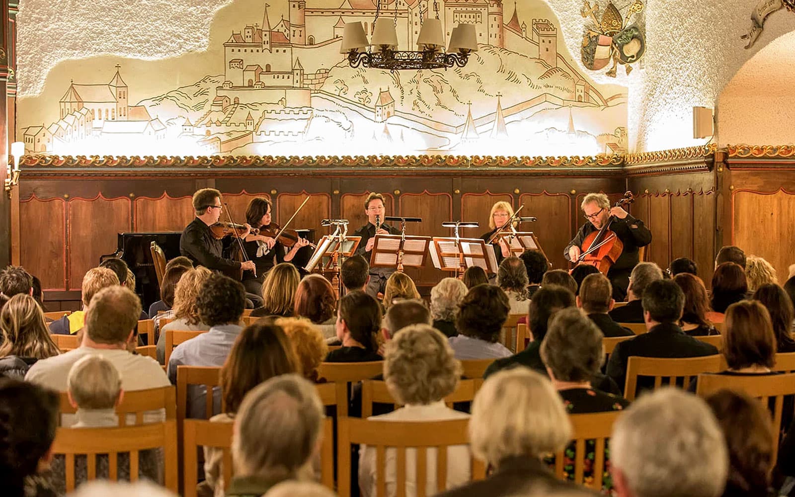 Fortress Hohensalzburg: Best of Mozart Concert