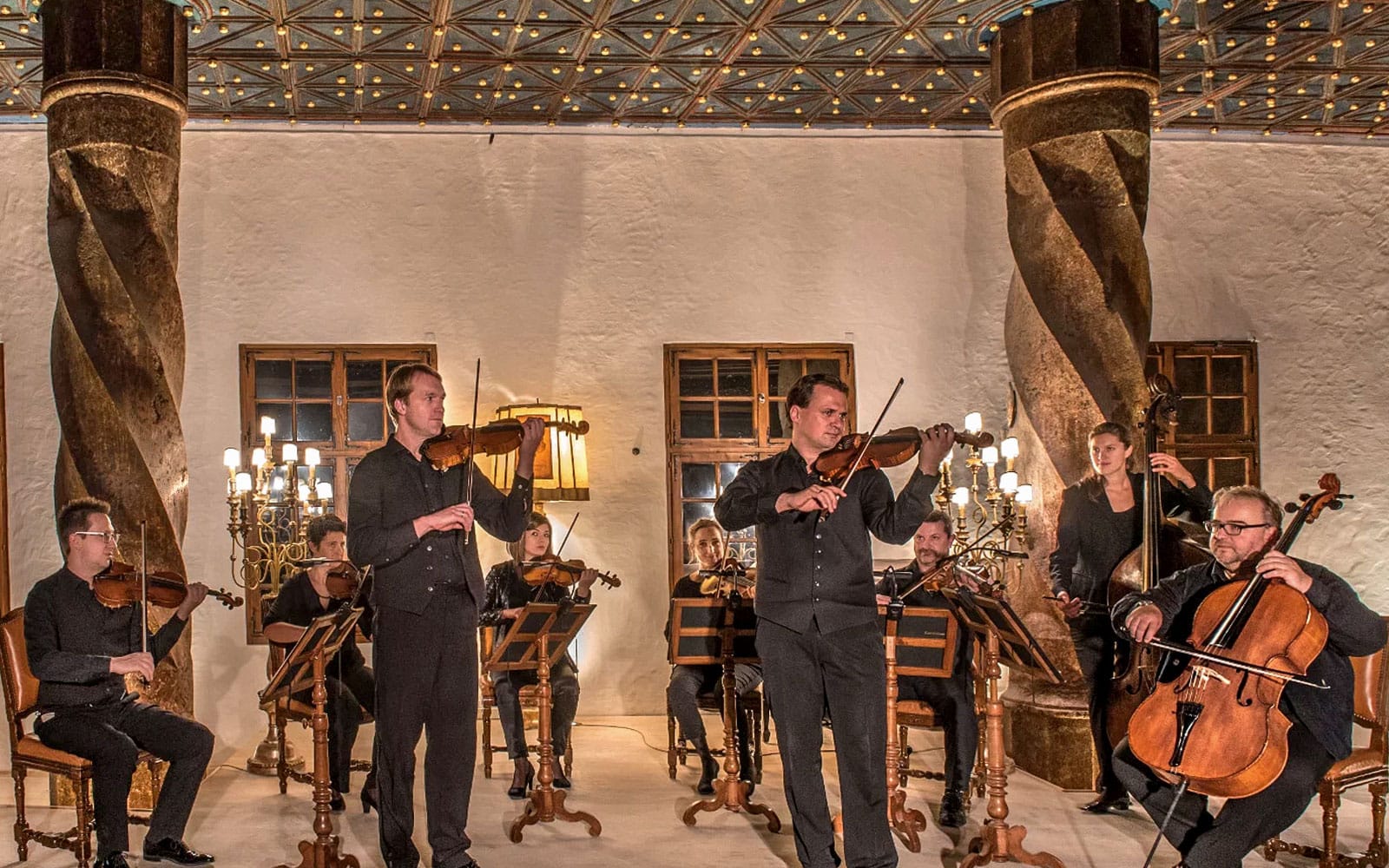 Fortress Hohensalzburg: Best of Mozart Concert tickets in Salzburg - Attractions | TickYourList