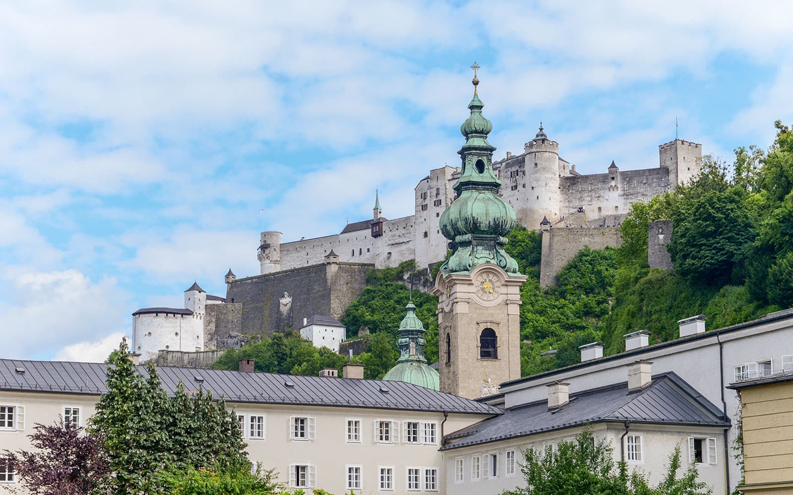 Fortress Hohensalzburg: Best of Mozart Concert tickets in Salzburg - Highlights | TickYourList