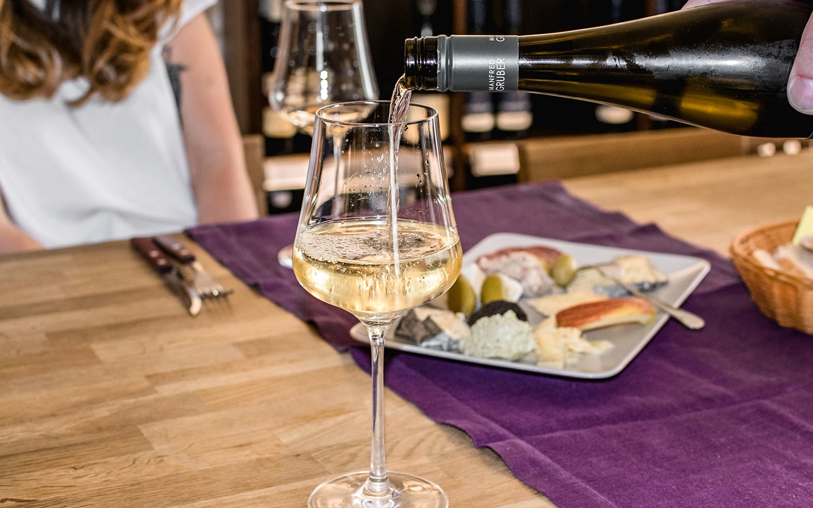 Guided Wine Tasting Tour in a Hidden Wine Bar in Salzburg tickets in Salzburg - Attractions | TickYourList