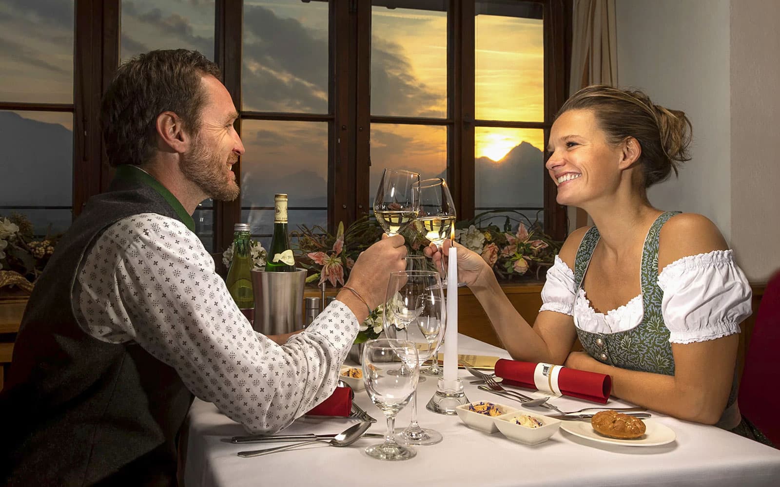 Fortress Hohensalzburg: Best of Mozart Concert with Dinner tickets in Salzburg - Activities | TickYourList