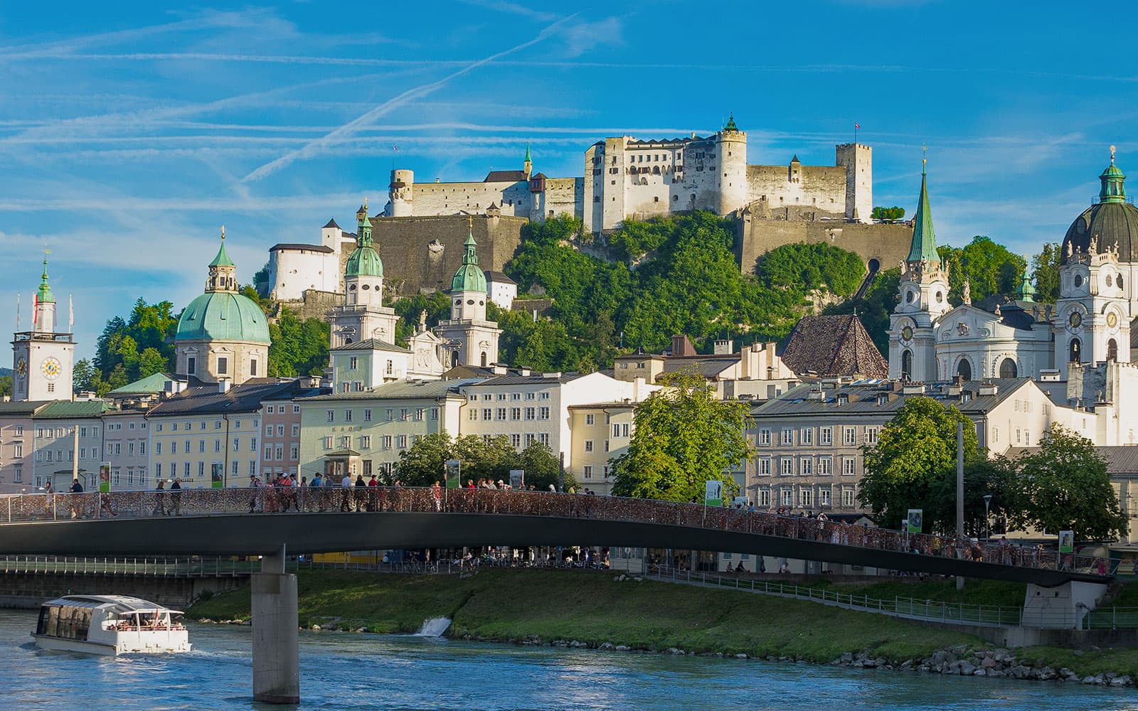 Fortress Hohensalzburg: Best of Mozart Concert with Dinner and River Cruise tickets in Salzburg - Features | TickYourList