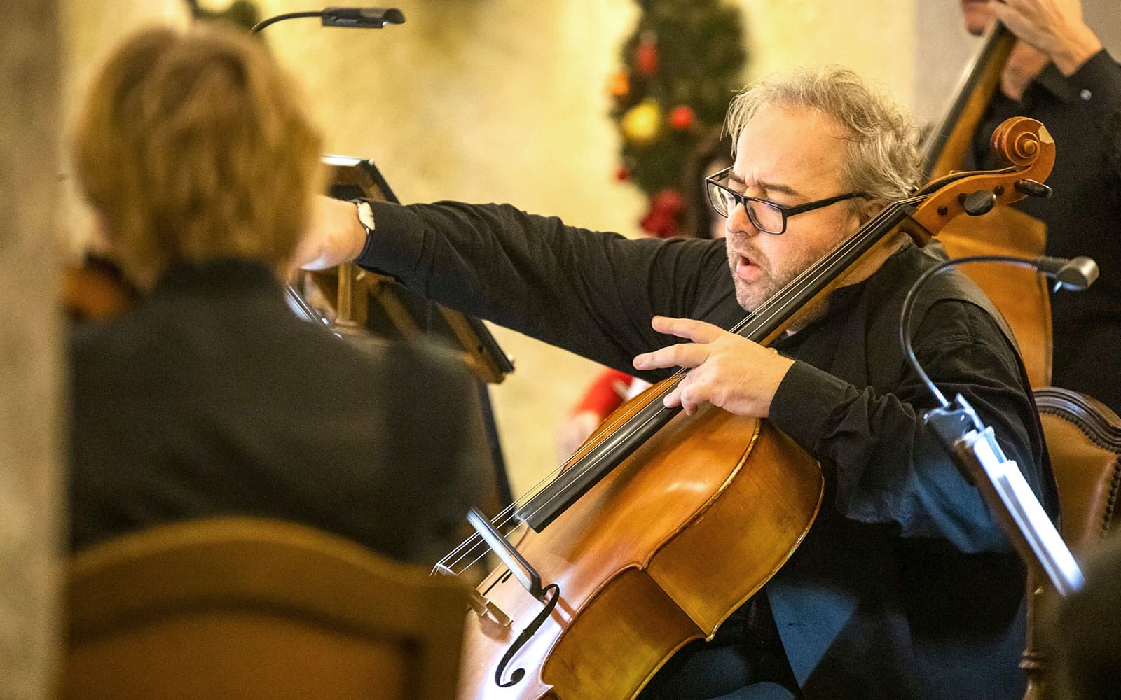 Fortress Hohensalzburg: Christmas Advent Concert tickets in Salzburg - Attractions | TickYourList