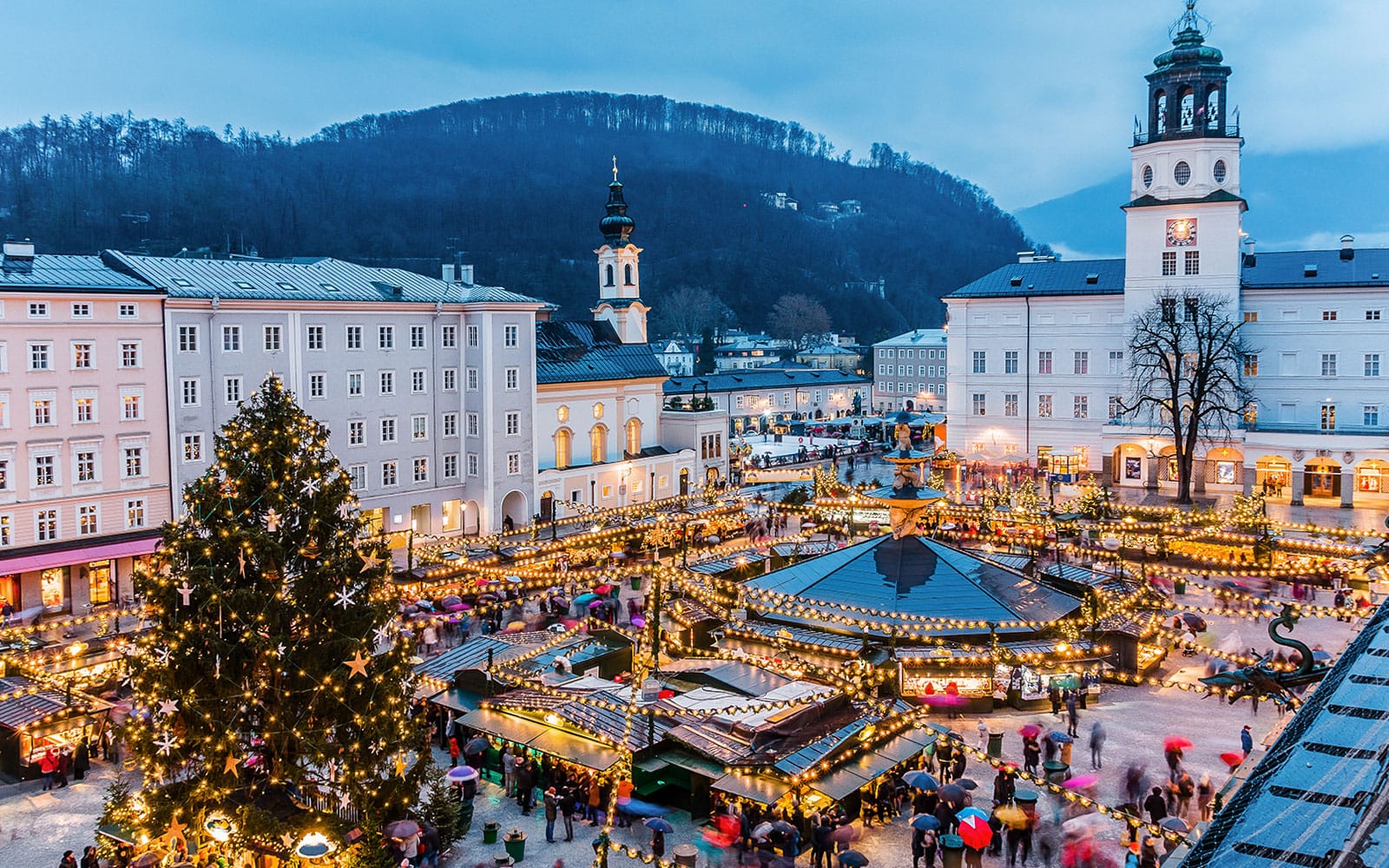Fortress Hohensalzburg: Christmas Advent Concert tickets in Salzburg - Features | TickYourList