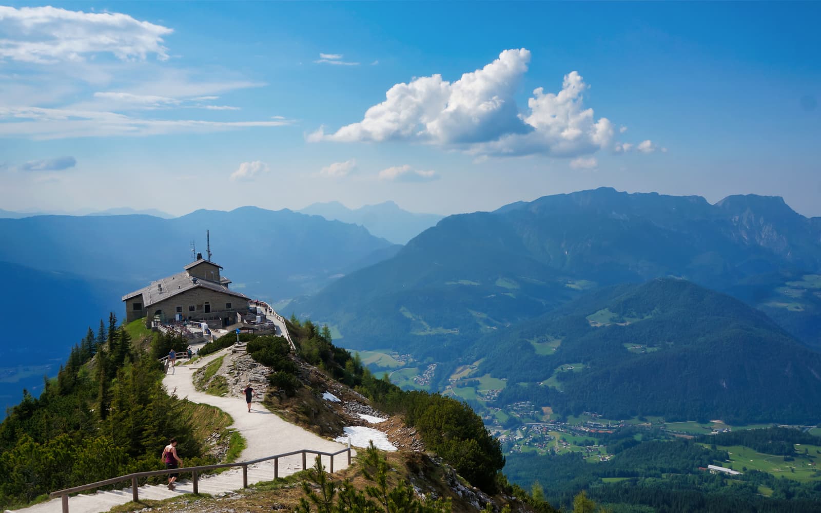 Skip The Line Eagle’s Nest Tour From Salzburg