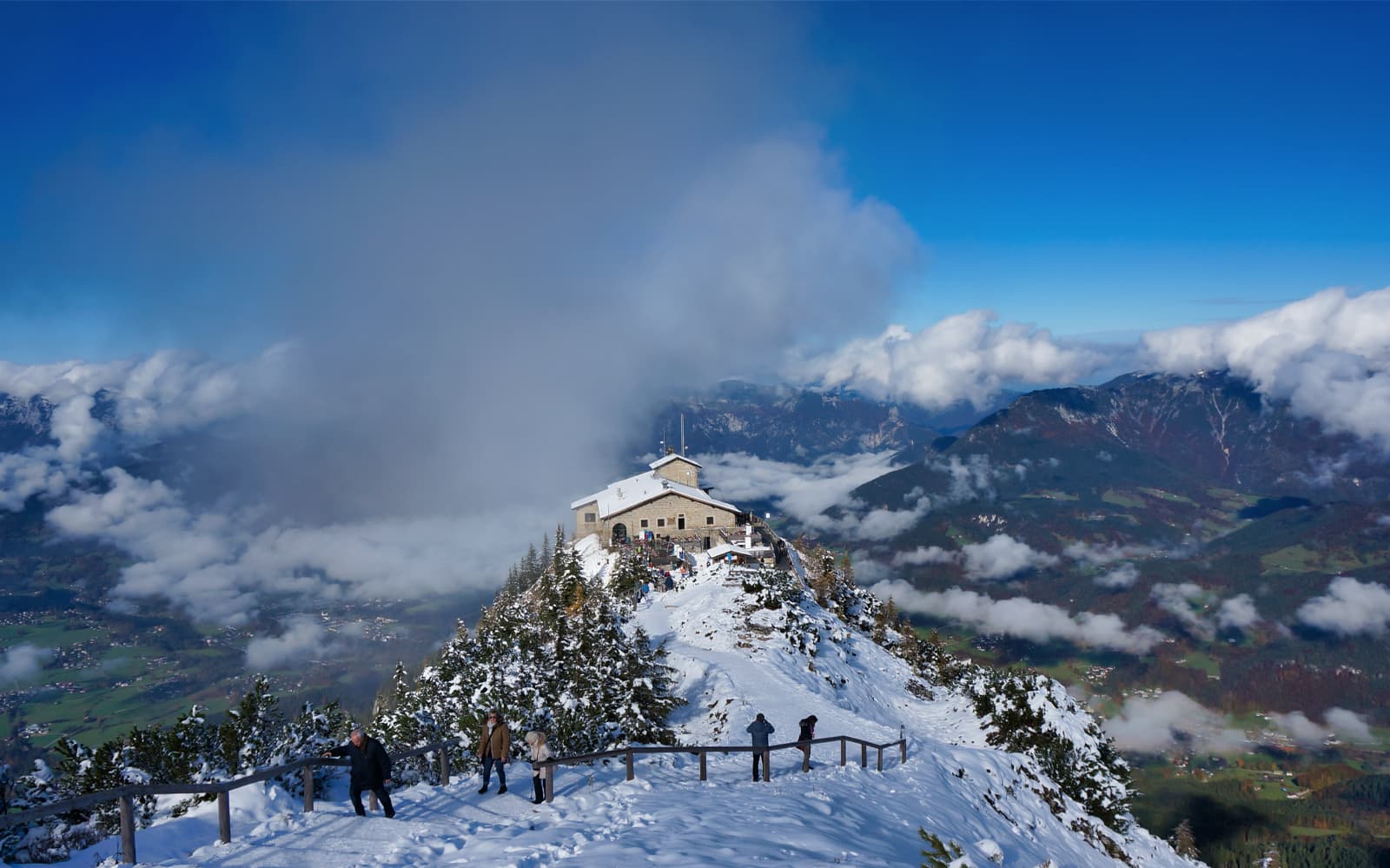 Skip The Line Eagle’s Nest Tour From Salzburg tickets in Salzburg - Activities | TickYourList