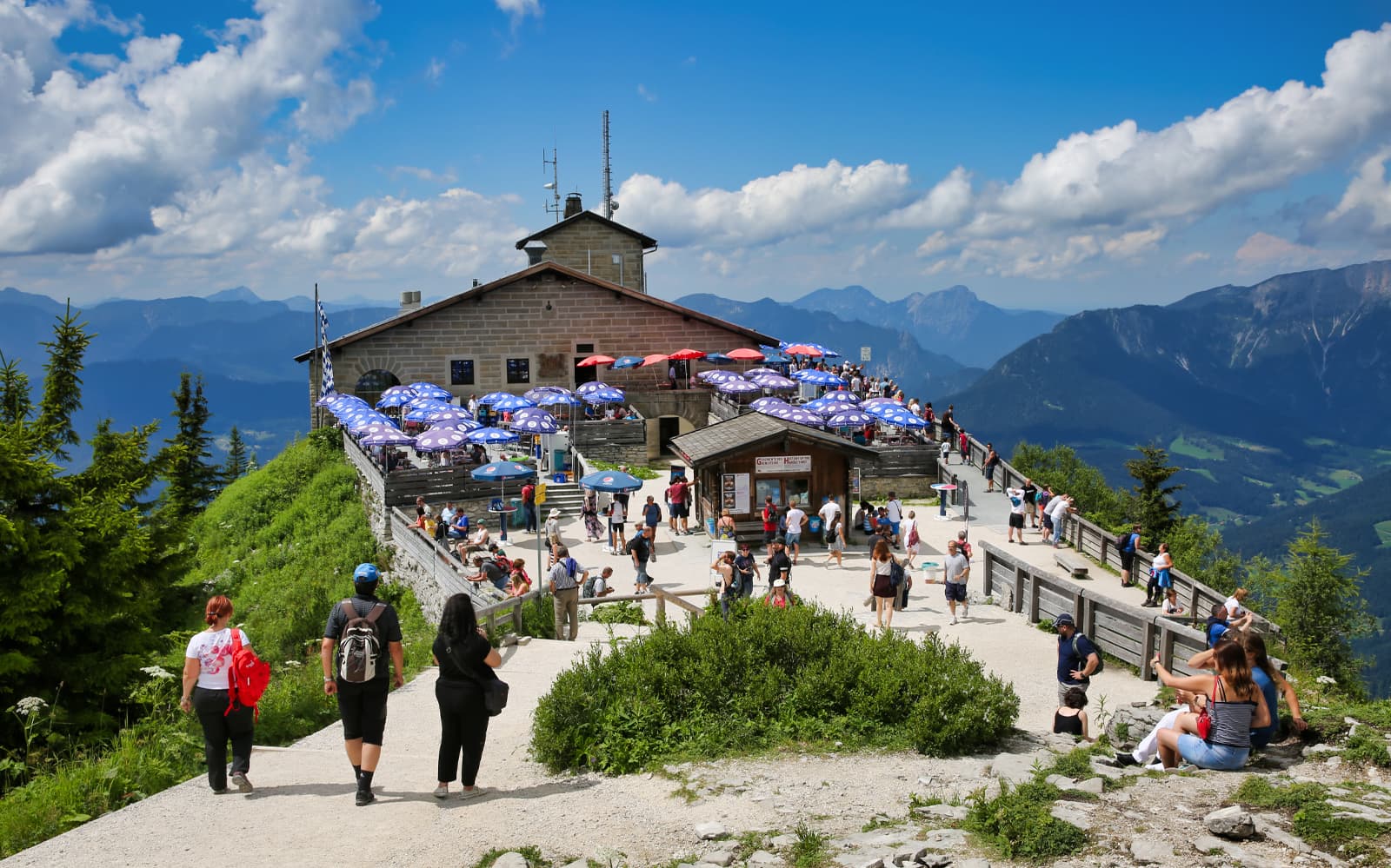 Skip The Line Eagle’s Nest Tour From Salzburg tickets in Salzburg - Highlights | TickYourList