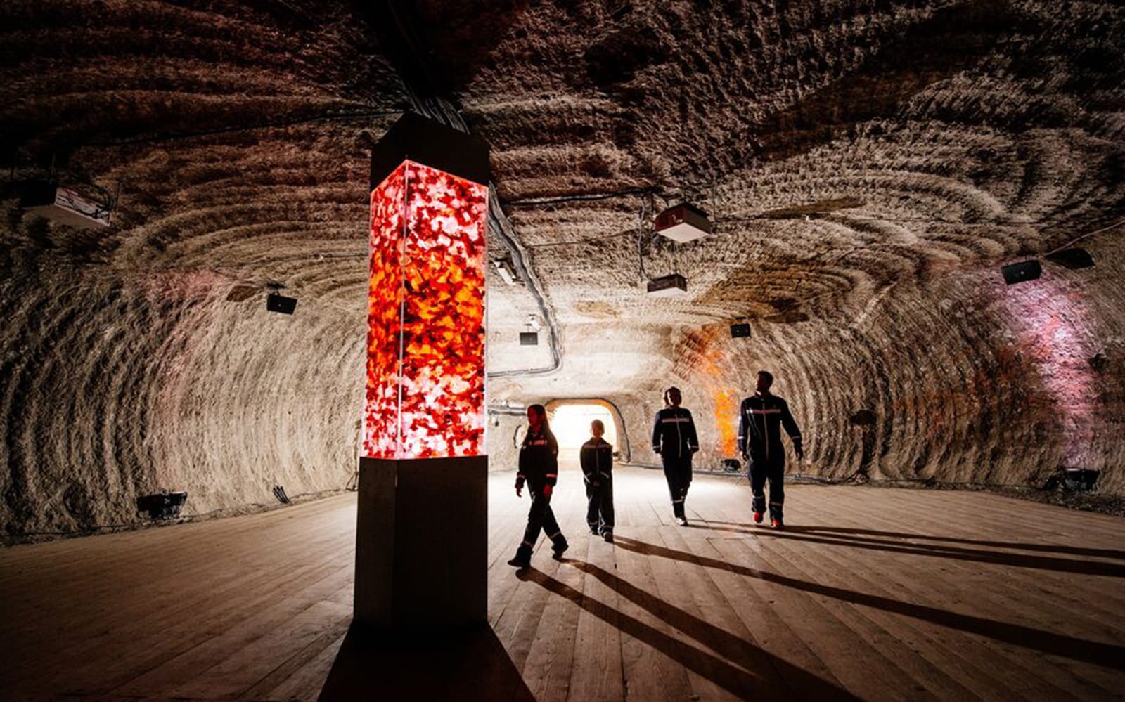 Salzburg: Berchtesgaden Salt Mines Tour and Underground Boat Ride tickets in Salzburg - Attractions | TickYourList