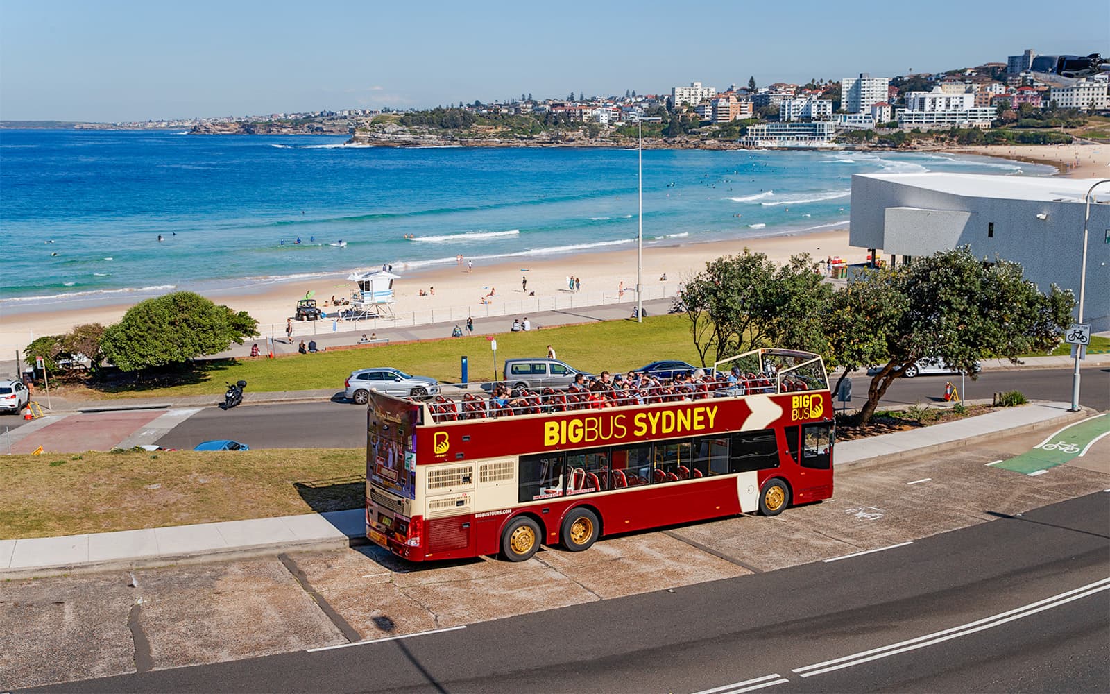 Combo (Save 10%): Big Bus Sydney Hop-On-Hop-Off Tour + Taronga Zoo Tickets in Sydney - Attractions | TickYourList