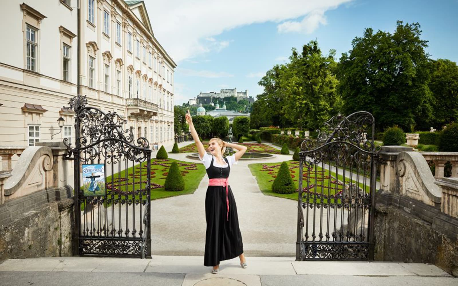 Salzburg: The Original Sound of Music Tour