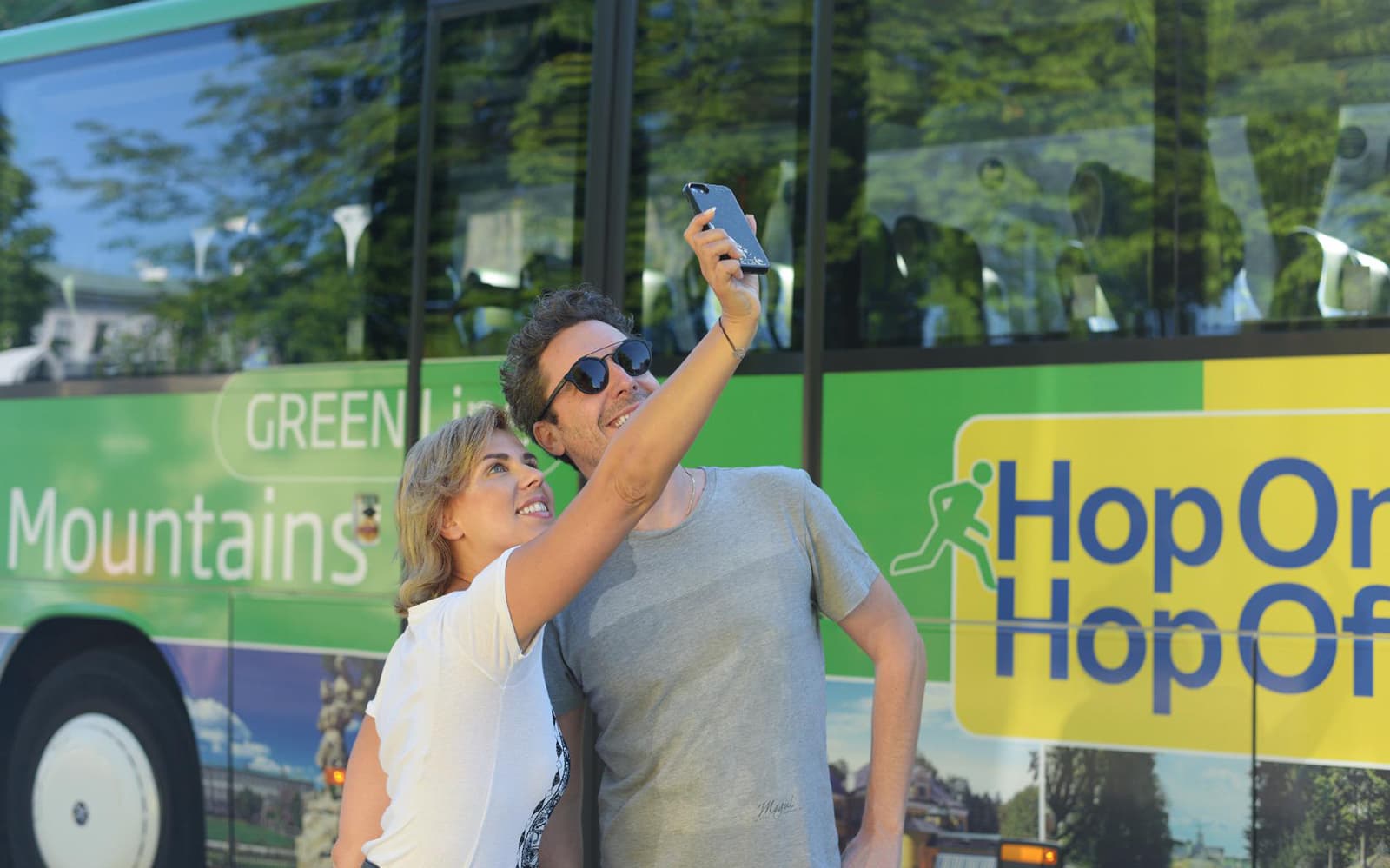 Hop-On Hop-Off Salzburg City Tour tickets in Salzburg - Full Experience | TickYourList