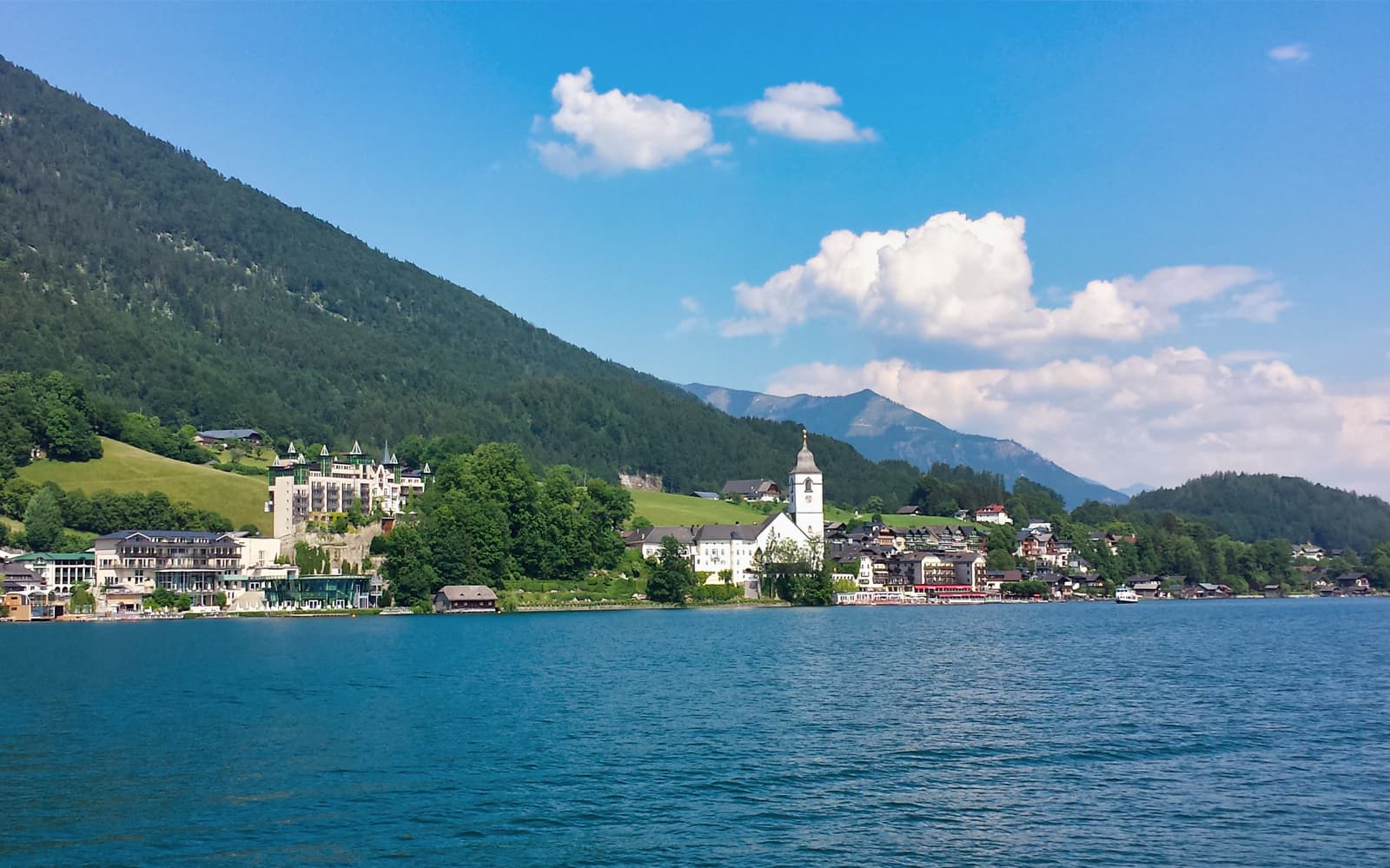 Salzkammergut Lakes & Mountains Tour From Salzburg